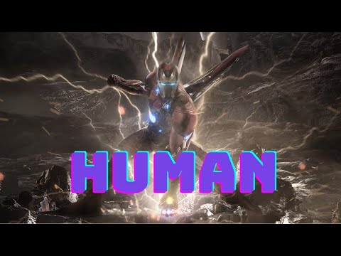 Multifandom | Human (rag'n'bone)  |special 10 sub|