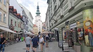 Slovakia, Bratislava, 2019