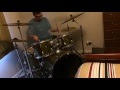 In A Hand Or Face Drum Cover