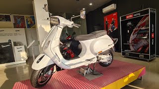 Piaggio Vespa 125 sxl 2021 | vespa india sxl 125cc piaggio piaggiovespa