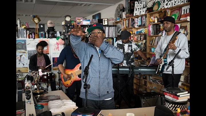 O.C.: NPR Music Tiny Desk Concert