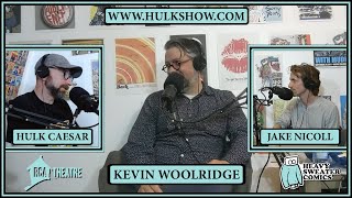 Kevin Woolridge with Jake Nicoll