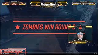 ZOMBIES on Splitgate SPOOKY EVENT! GET 25% XP BONUS!