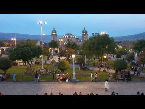 Ayacucho (Town Square) Peru