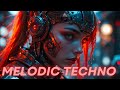 Melodic Techno &amp; Ambient House Mix 2025 | Cyber Muse, Crimson Dreams &amp; Glitch Pulse