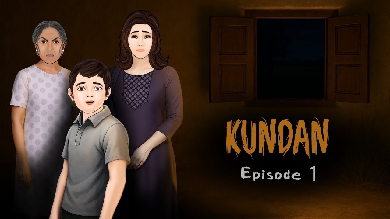 Kundan | EP1 - Nani Ka Ghar | A True Horror Village Story | Horror Podcast Show