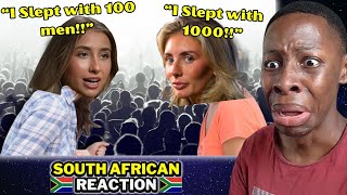 Celebrity The Freaky Influencer Problem (TommyNFG) | South African Reaction 🇿🇦 Net Worth