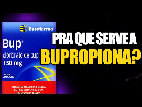 ENTENDA COMO A BUPROPIONA (BUP) AGE NO SEU CÉREBRO!