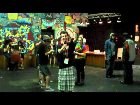 DigiTour Day 22-23 - Lamp Store Swag - Hackensack, NJ
