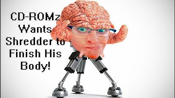 CD-ROMz Presents: Let