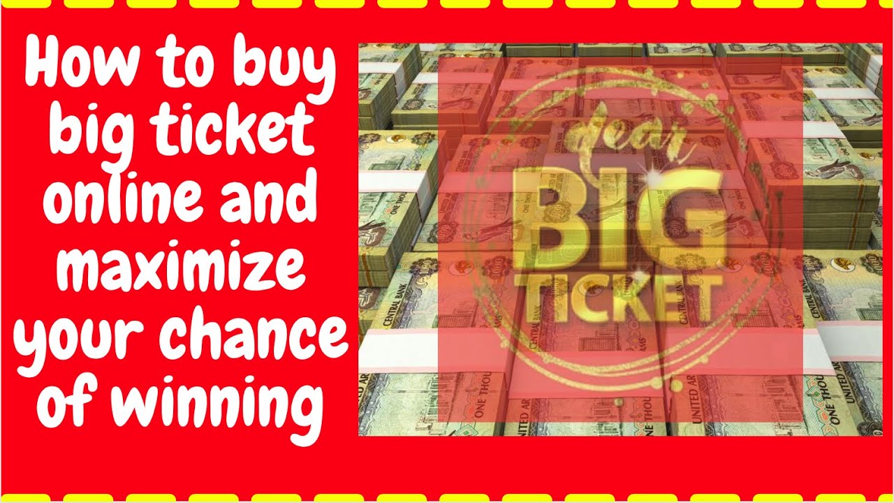 How to buy big ticket Abu Dhabi online (full details) along with trick