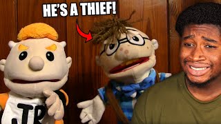 CODY SUES JUNIOR! | SML Cody's Stolen Penny!