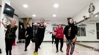 Berharap Tak Berpisah Koplo Choreo Zin Lenny Fun Happiness