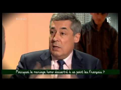 Henri Guaino sur le \"Mariage homosexuel\" dans CSOJ
