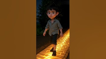 Create Momentum: How Small Steps Lead to Huge Progress | Emotional 3D Pixar-Style Story #ytshorts
