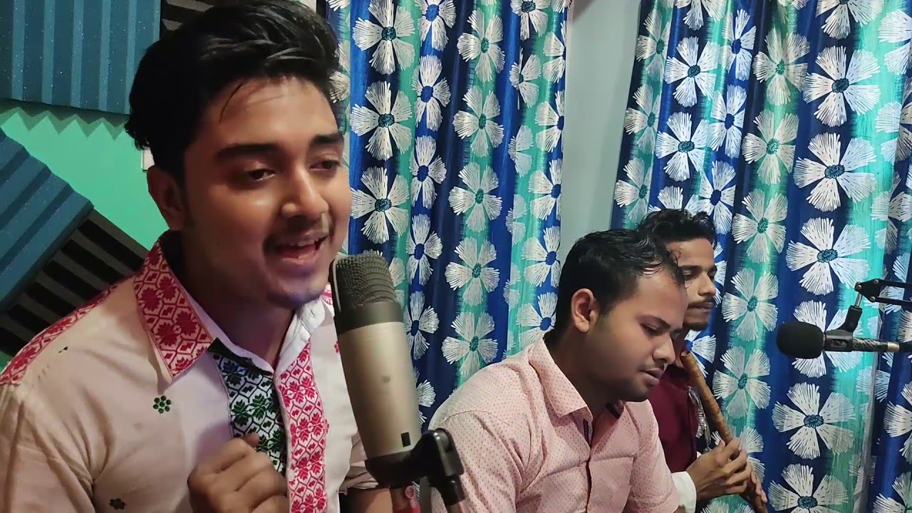 Ja Ja Ja Majoni Duroni Loi  Cover Ny Nayan  Old Assamese Biya Nam By Zubeen Garg