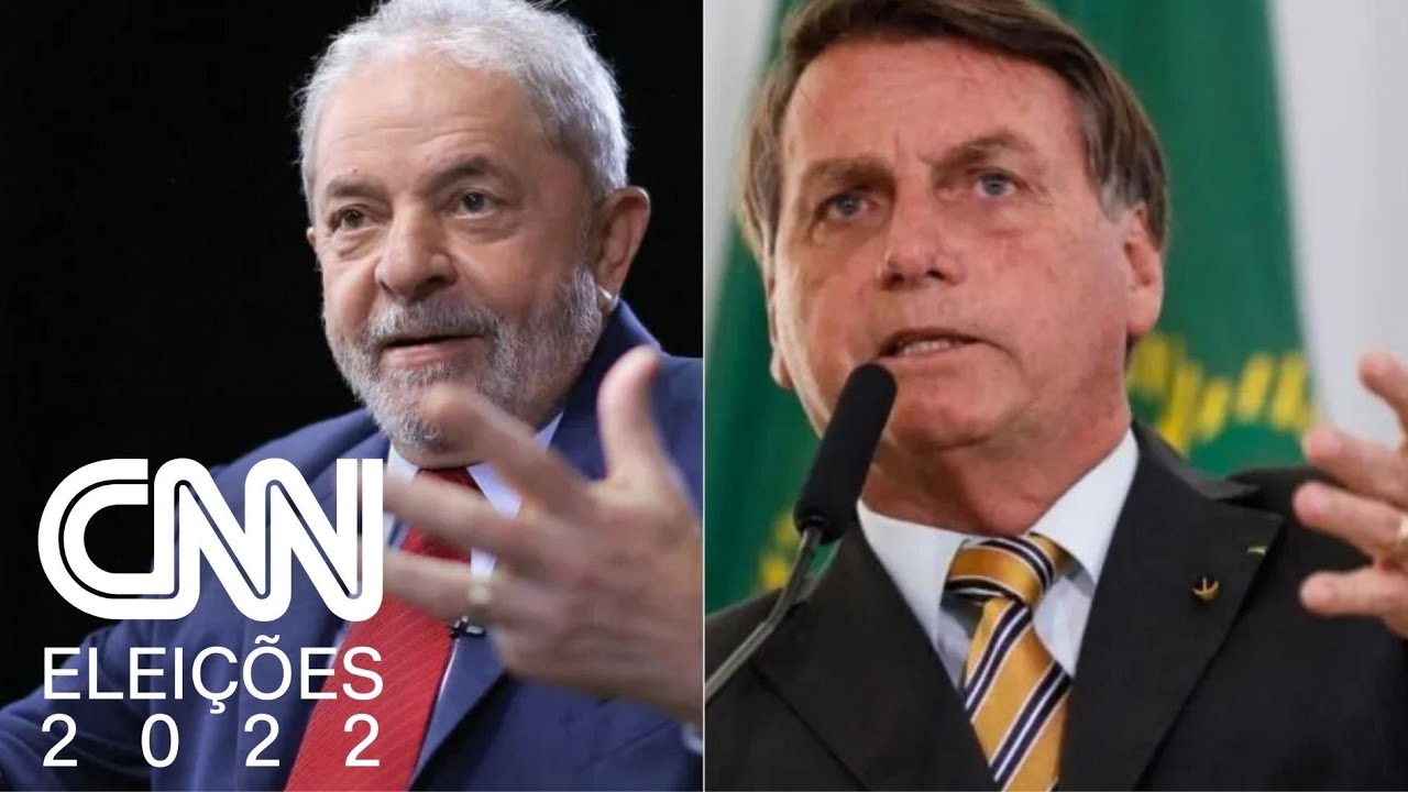 O impacto no mercado financeiro dos programas de Lula e Bolsonaro | JORNAL DA CNN