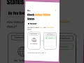 Check #Online/#Offline #Status #javascript