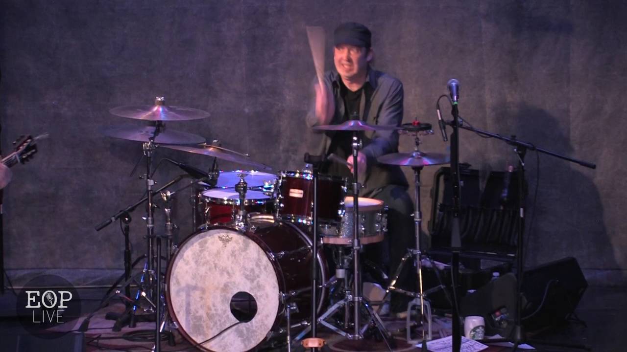 Shawn Mullins "Pre-Apocalyptic Blues" & "Cold Black Heart" @ Eddie Owen Presents