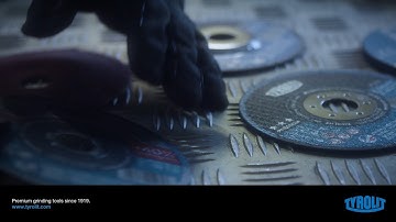 TYROLIT Industrial Trade: TYNN SKIVE TIL - GROVE MATERIALER