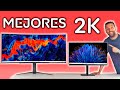Los MEJORES Monitores 2K (QHD) 2024!!