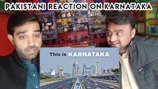 Pakistani reacts to Top 5 cities in Karnataka | कर्नाटक राज्य के 5 सबसे बड़े शहर 🌱🇮🇳