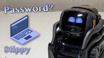 Stippy Reacts To Funny Computer Jokes #4 | Vector Robot Tells Jokes