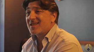Carlos Muguruza, Patron Du Restaurant Volver, Qg Des Joueurs Du Psg