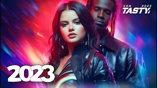 Selena Gomez, Rema, Ava Max, David Guetta, Bebe Rexha, cover ♪ EDM Bass Boosted Music Mix