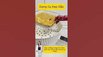 Dụng Cụ Kẹp Gắp Kẹp Bát Đĩa Thép Không Gỉ #dungcukepgapdonong #dungcukepgapdonongthongminh