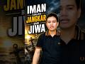 Iman Adalah Jangkar Jiwa Kita | Ilustrasi 3