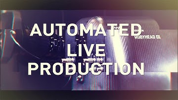 Professional broadcasting with the AK-UB300 and Robyhead D1 from Movicom