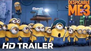 Despicable Me 3 | Full Movie Story | Gru, Minions &amp; Family Adventure