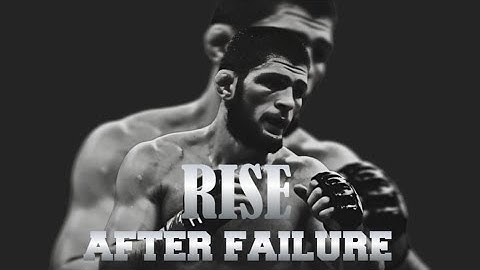 Rise After Failure | Turn Setbacks Into Comebacks