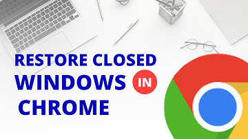 How to Restore Chrome All Tabs & All Pages After Restart Computer