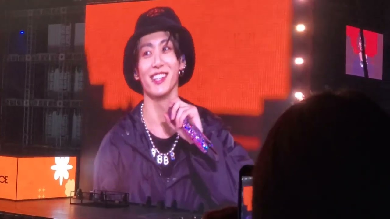 BTS PTD Las Vegas End Ments Speech Last Day 4 HD 4k Army Bomb Wave This Will Never be the Last Time