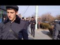 [4K] Walking around Gyumri, Armenia