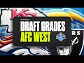 2024 NFL Team Grades For AFC WEST Division I CBS Sports