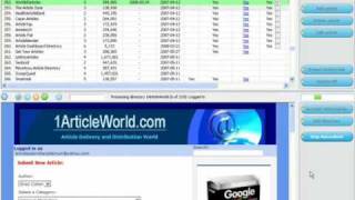 Article Submitter