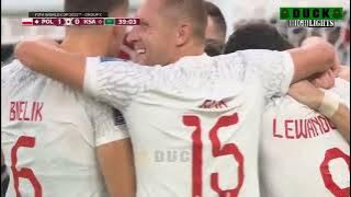 Poland vs Saudi Arabia - Highlights _ All Goals - Extended Clips