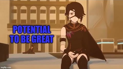 Cinder Fall: A Slave to Freedom (RWBY Video Essay)