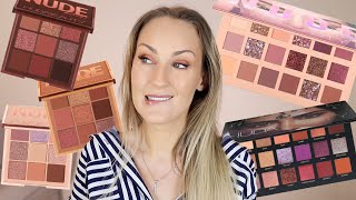 Testing ALL of my Eyeshadow Palettes | Part 7 | What's Worth It?