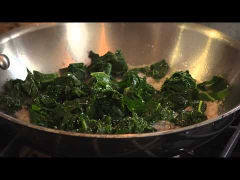 Georgia Grown Collard Greens and Kale