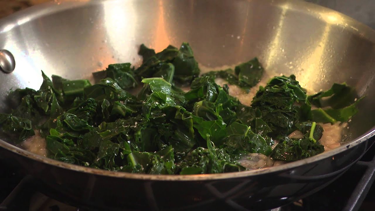Grown Collard Greens and Kale YouTube