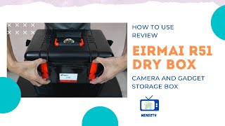 Eirmai Dry Box: How To Use (Product Review with English Subtitle)