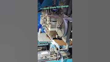 ONE PLUS NORD2 DISPLAY FLEX CHANGE #one plus nord2 flex bonding #youtube shorts