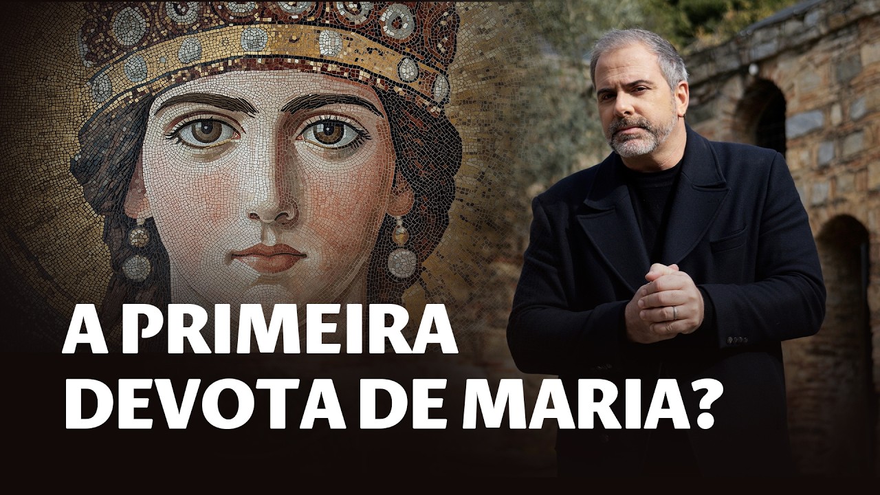 Quem foi a primeira devota de Maria? Como nasceu a devoção mariana? Conheça PULQUÉRIA, a sta Virgem