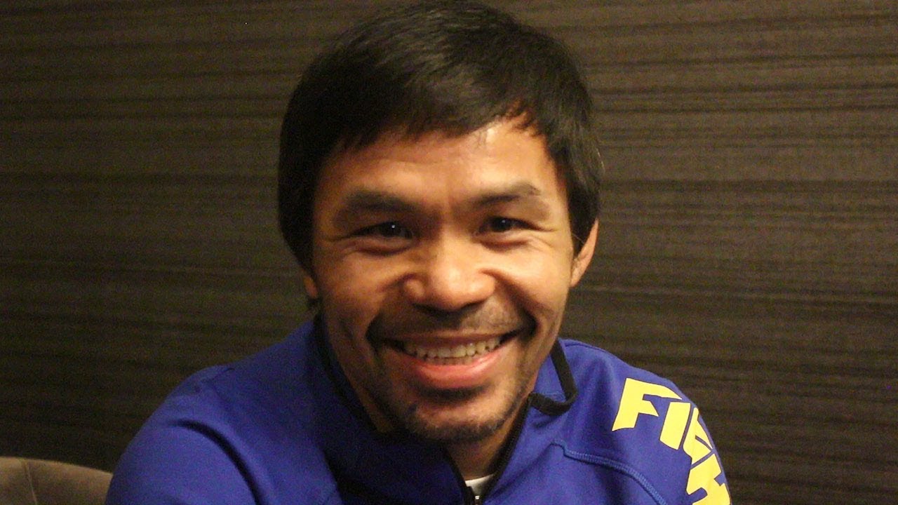 boxing news pacquiao PACQUIAO REACTS TO MAIDANA CALLING HIM OUT 