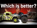 Mojave vs Fireteam | Heavy Weight RC Car Comparison