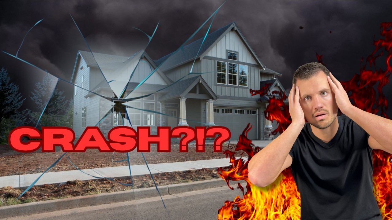 Utah Housing Market Update - Utah Housing Market Crash - YouTube